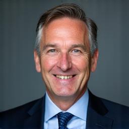 Portrait of Dr. Andreas Müller, Managing Partner